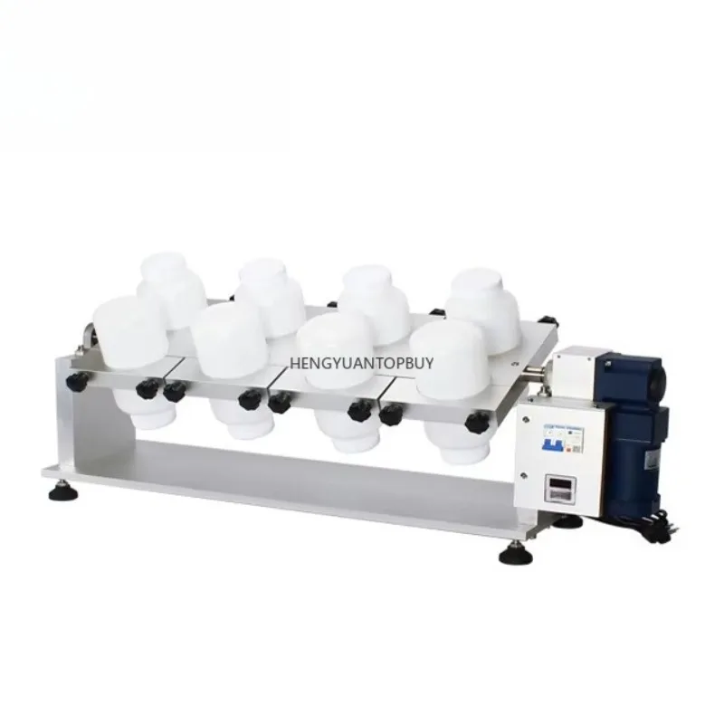 **Laboratory‑Automatic‑Rotary‑Shaker‑Agitator, TCLP‑Toxicity‑Leaching‑Tester‑Machine‑EPA‑1311‑Standard for‑Solid‑Waste‑&‑Environ