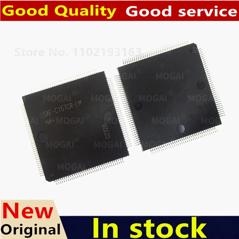 (1piece)100% New SAB-C167CR-LM SAK-C167CR-LM SAF-C167CR-LM SAB C167CR LM SAK C167CR LM SAF C167CR LM QFP-144