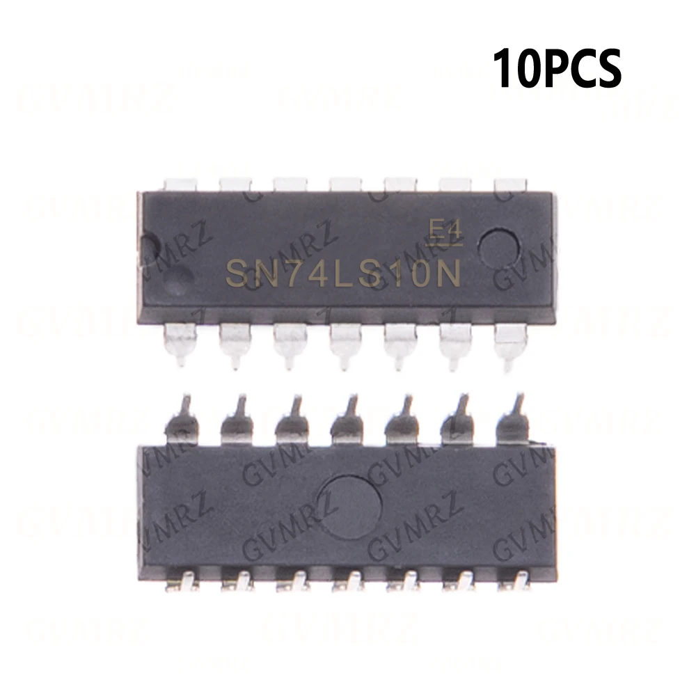 5/10/100PCS/LOT DIP DIP14 SN74LS107N SN74LS10N SN74LS00N SN74LS02N  SN74LS04N SN74LS06N SN74LS07N SN74LS08N SN74LS09N