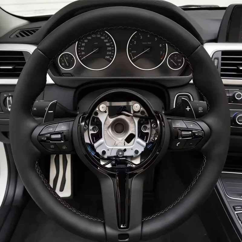 M Upgrated Steering…