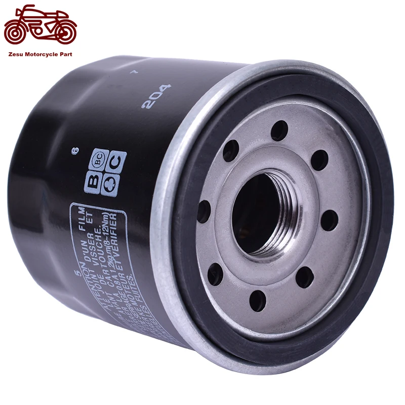 

Motorcycle Oil Filter for Yamaha ATV YFM700 YFM700 PH-EF Grizzly Hunter EPS Motorcycle Cars Accessories Fuel Gasoline Oil filter