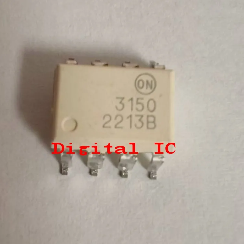 10 Stuks Fod3120 3120 Fod3150 3150 Fod3180 3180 Fod3182 3182 Fod3184 3184 Sop-8 Dip-8 Ic Chip In Voorraad Groothandel