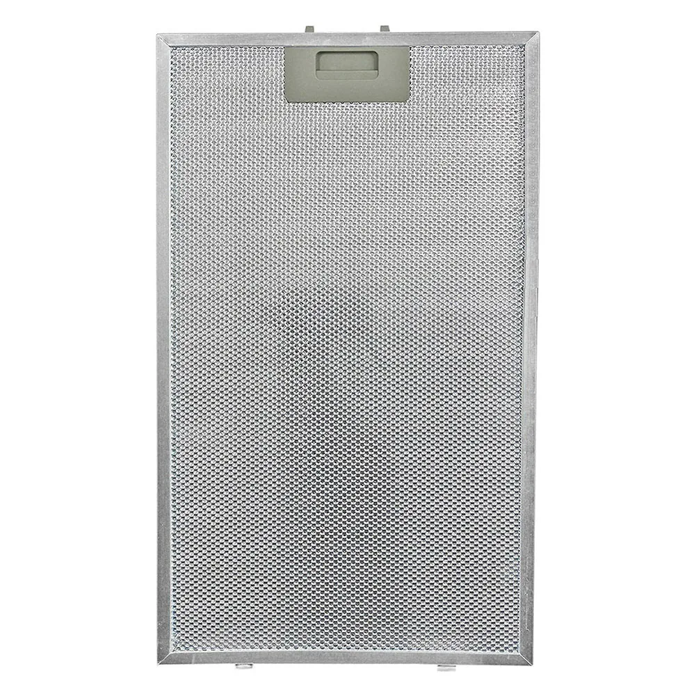 

Air Circulation Extractor Vent Filter 400 X 275 X 9mm Aluminized Grease Filtration Aluminum Cooker Hood High Quality
