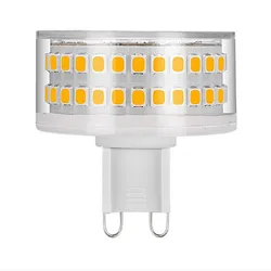 88 Beads E14 G9 LED Lights 15W 220V Small Lamp Shadowless Bulb No Flicker 360 Degree Mushroom Corn Design Ceramic Shell light