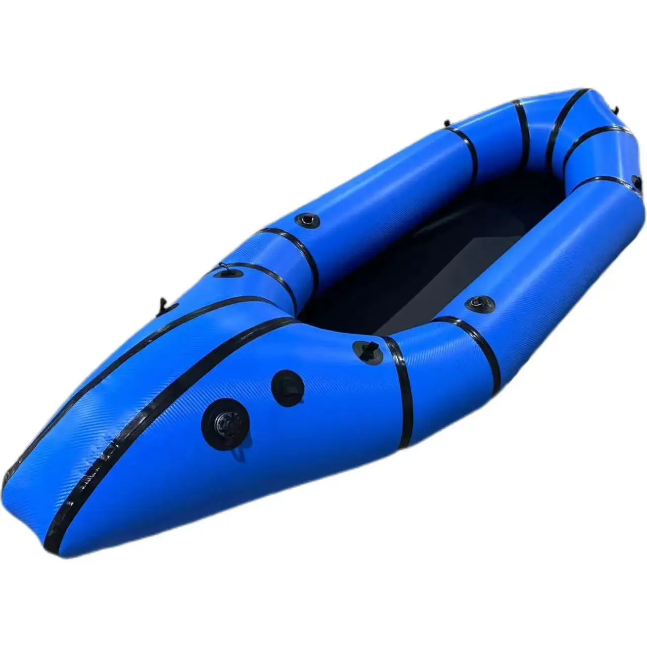 Factory Price Hot Selling Inflatable Pack Raft PVC/TPU Lightweight Pack Raft With Seat