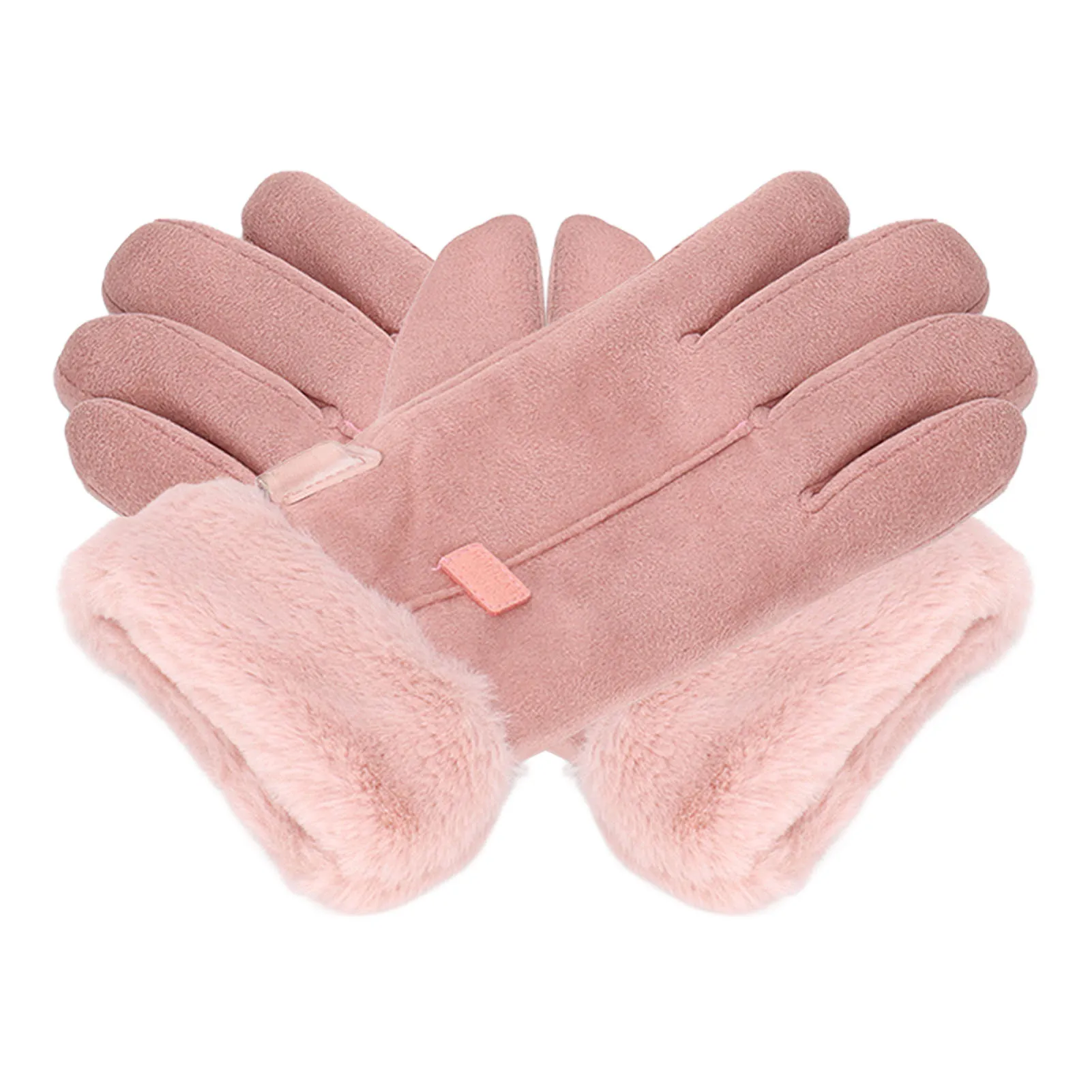 

Электрические перчатки с подогревом, хлопковые, эластичные, с большой площадью нагрева, полнопальцевые, теплые, водонепроницаемые, с противоскользящей подошвой для велоспорта