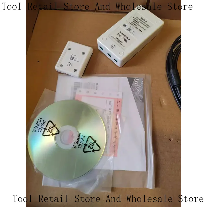 1 Set Applicable To Gree Central Air Conditioner 30118027 Data Converter ZTS6L Maintenance Analysis And Debugging Detector