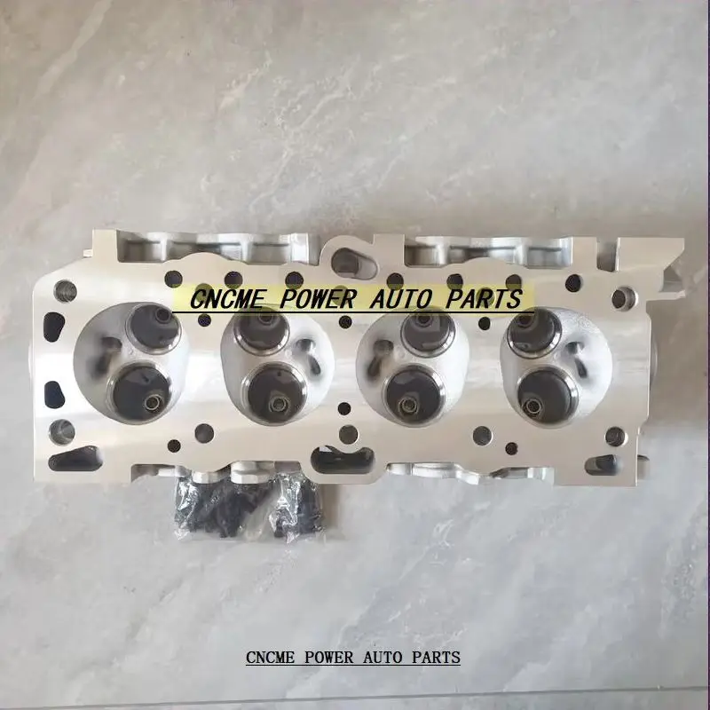 4G63 Bare Cylinder Head  MD099086 MD188956 22100-32540 For Mitsubishi L200 L300 E15 P13 Nimbus Chariot Grandis Expo 2.0L 8v ww