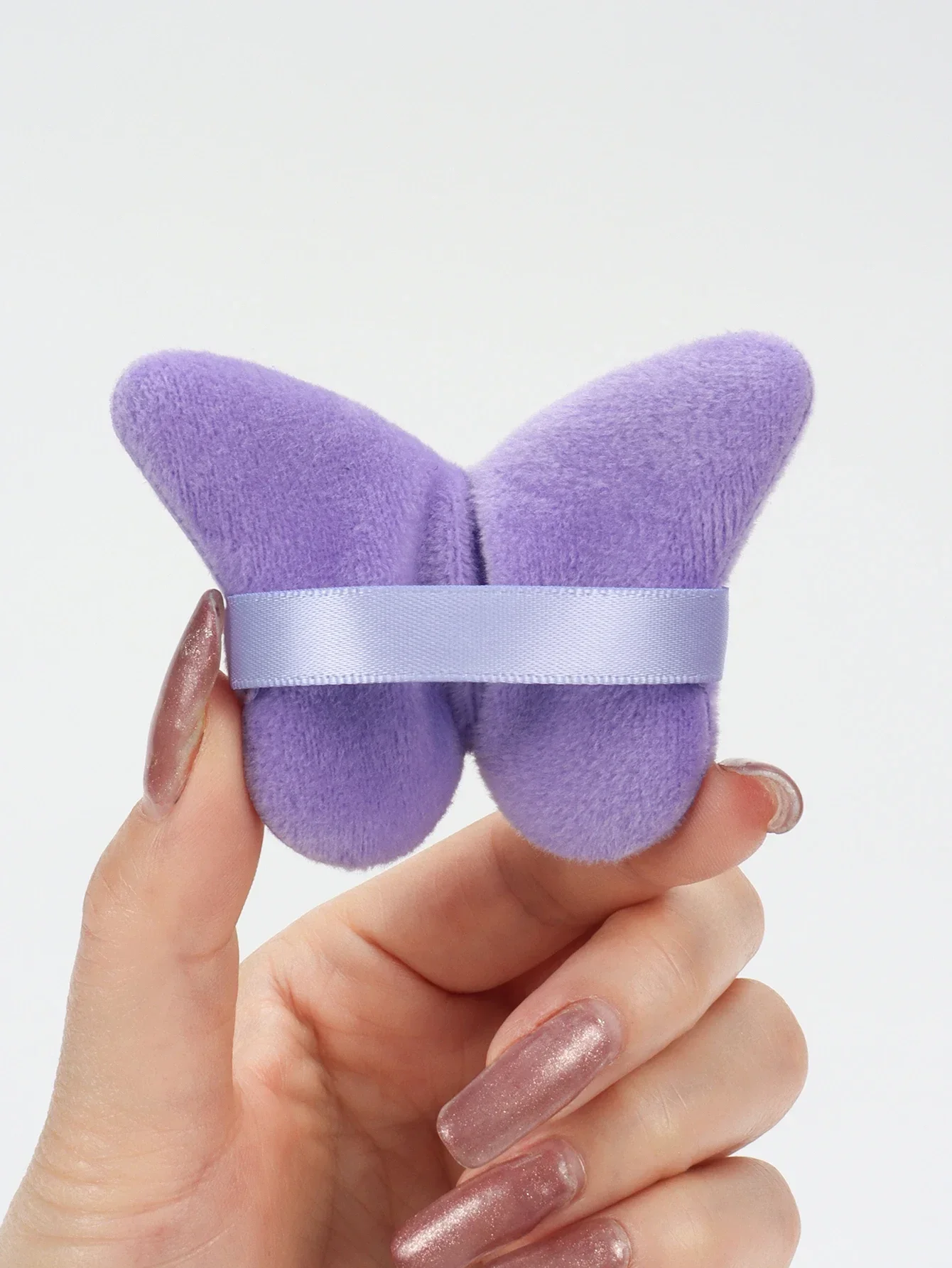 6/12/24 Buah Puff Bedak Basah Kering Digunakan untuk Bedak Tabur Cair Kosmetik Lembut Puff Bedak Lembut Alas Bedak Makeup Baru Sedang Tren