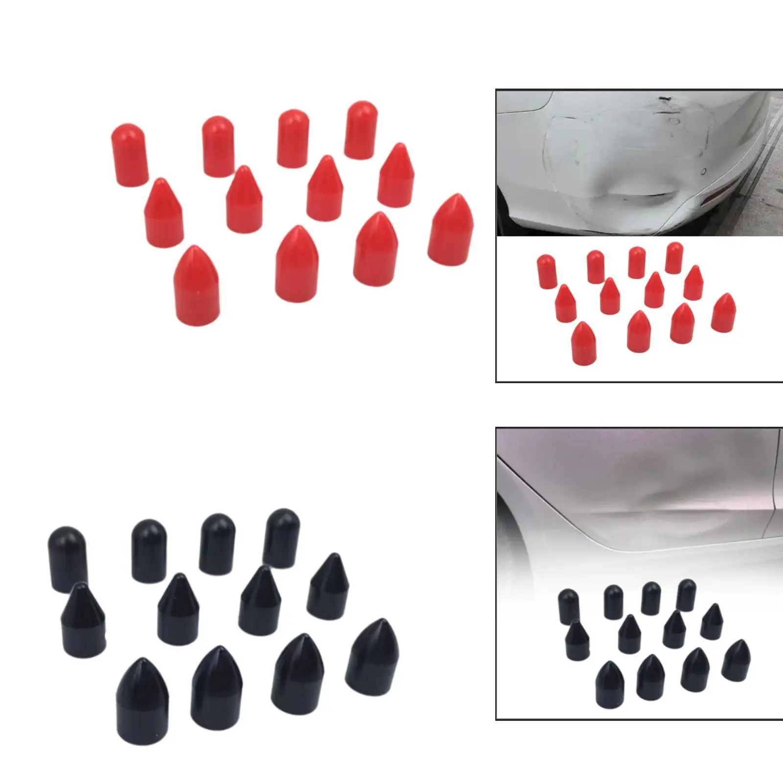 M6 Nylon Car Dent R…