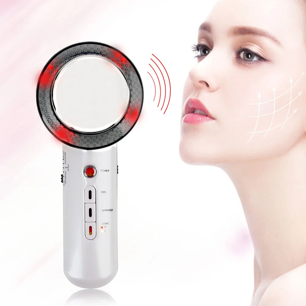 3 In 1 Ultrasonic C…