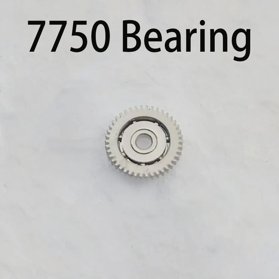 Accessori per orologi: nuovissimo movimento originale ETA7750, cuscinetto, pressione del cuscinetto automatico