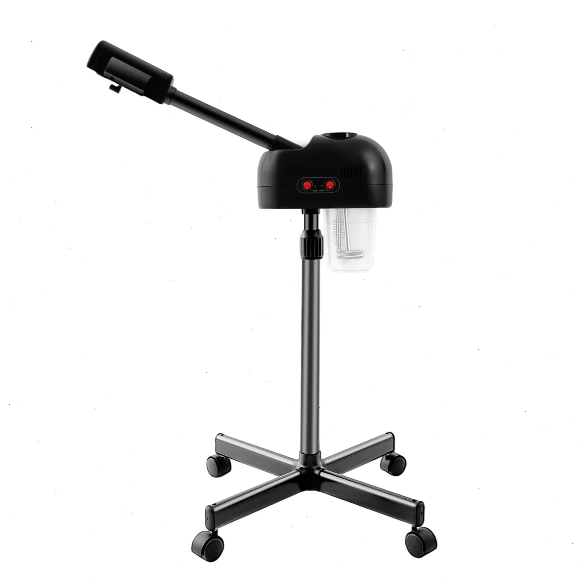 Vaporizador Facial, Máquina de Vapor Nano, Vaporizador Facial con Iones de Ozono, Spa en Casa para el Cuidado de la Piel, Hidratación, Limpieza y Relajación ﻿