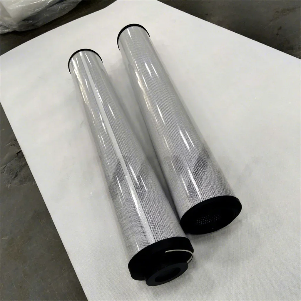 Heavy Duty 932694Q Hydraulic Filter Element 10 Micron Fiberglass Oil Filter Replacement for Industrial Machine