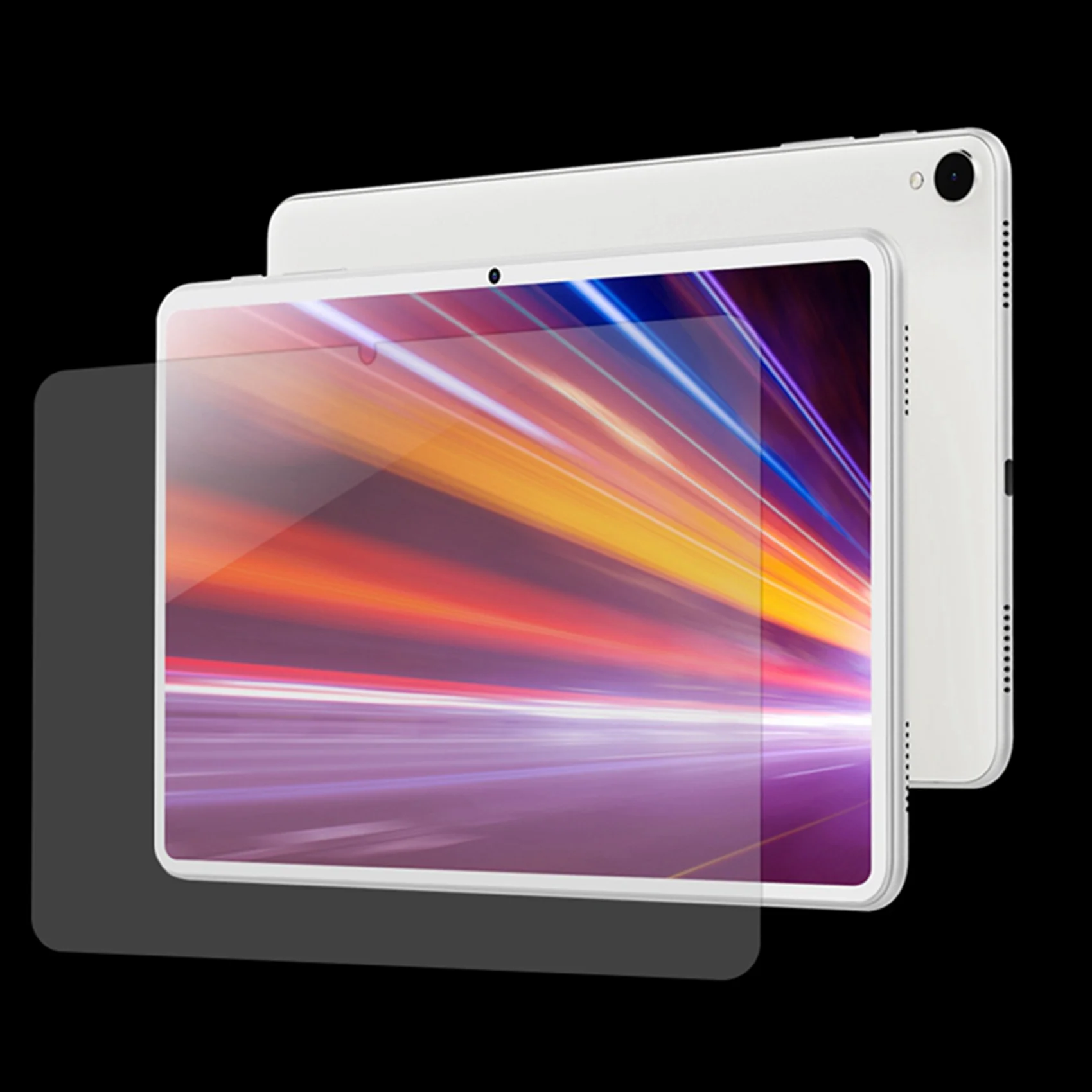 2PCS Screen Protector สําหรับ ALLDOCUBE IPlay 40Pro Iplay40H แท็บเล็ต 10.4 นิ้วป้องกันฟิล์มฟิล์มสําหรับ IPlay