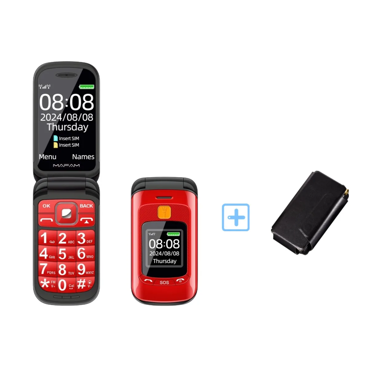 F899Red-Case