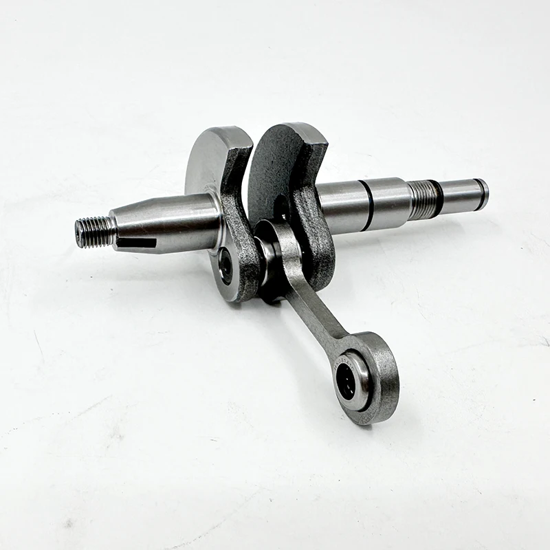 Imagem -03 - Virabrequim Apto para Stihl Ferramentas de Jardim Peças de Motosserra Stihl ms 017 018 170 180 Ms170 Ms180 1132 030 0401 1132 030 1402 Milímetros 10 Milímetros
