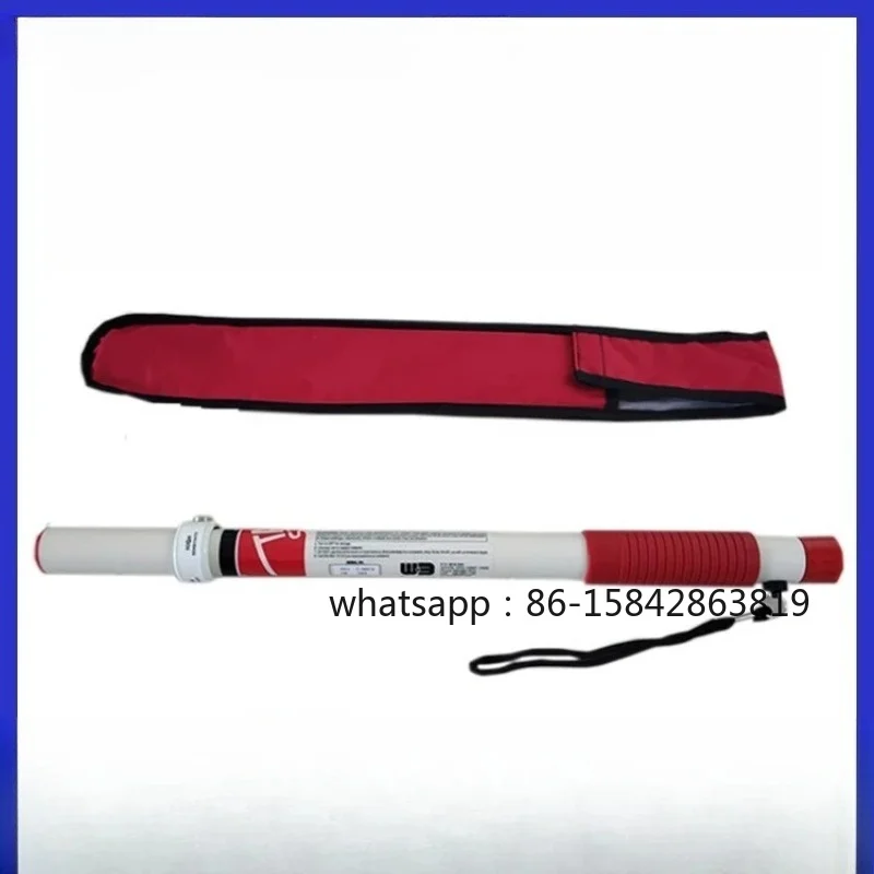 Cane type leakage detector Electric power emergency rescue leakage detection rod Portable handheld TAC leakage detector