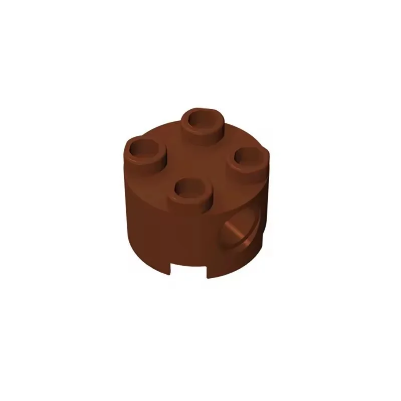 50 Stück MOC Puzzle-Teile 17485 Runde 2x2 Bausteine Set High-Tech Stiftlöcher Bausteine Ideen-Spielzeug Geburtstagsgeschenk für Kinder Dropshipping – Detail 10