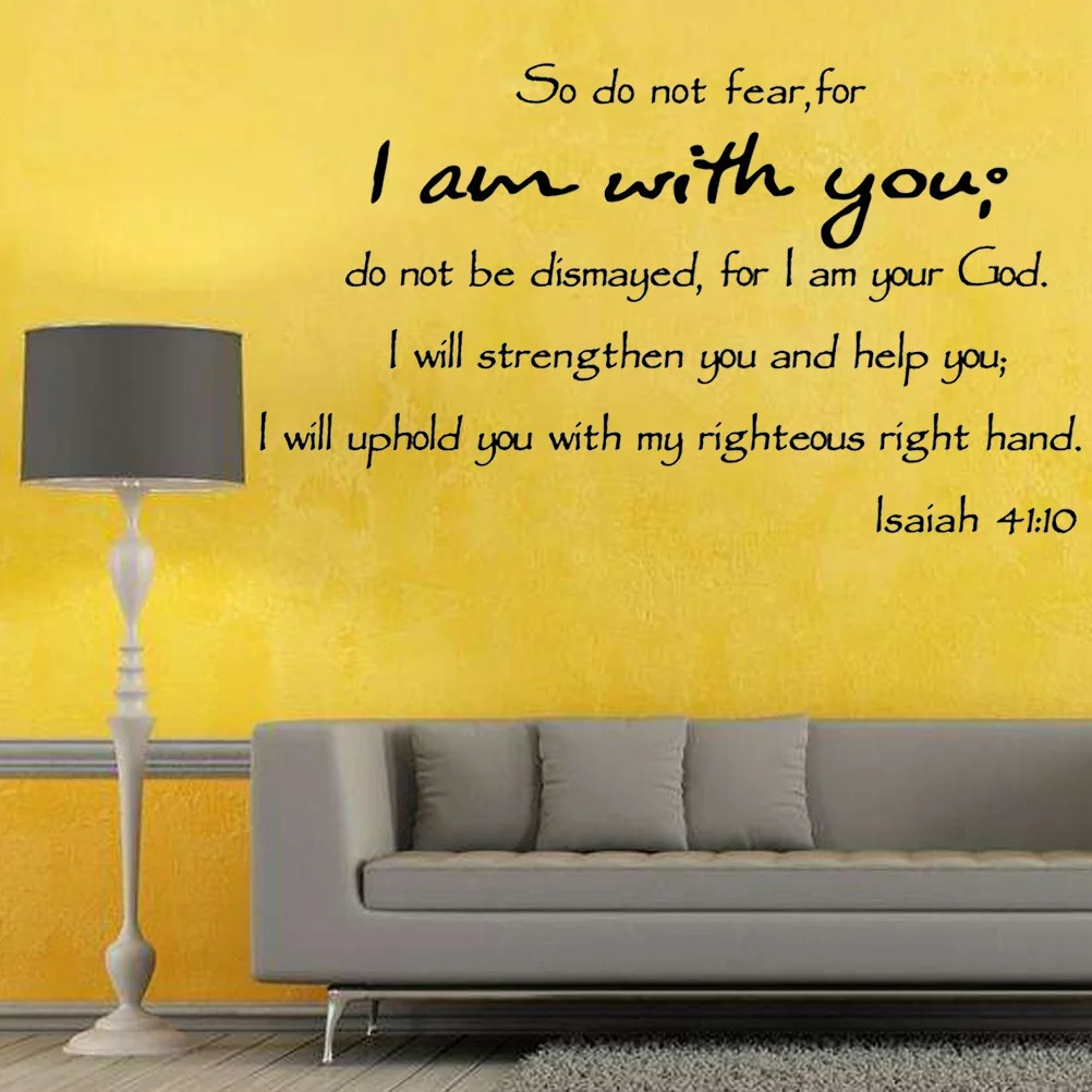 

Personalized Wall Sticker Inspirational Quote Decal for Home Decor Waterproof Removable PVC Adhesive Art for Smooth Surfaces