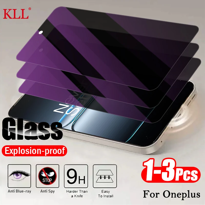 

1-3 шт. закаленное стекло с защитой от синего света для OnePlus Nord 5 4 3 2 2T CE5 CE4 CE3 CE2 Lite 5G Защитные пленки для экрана