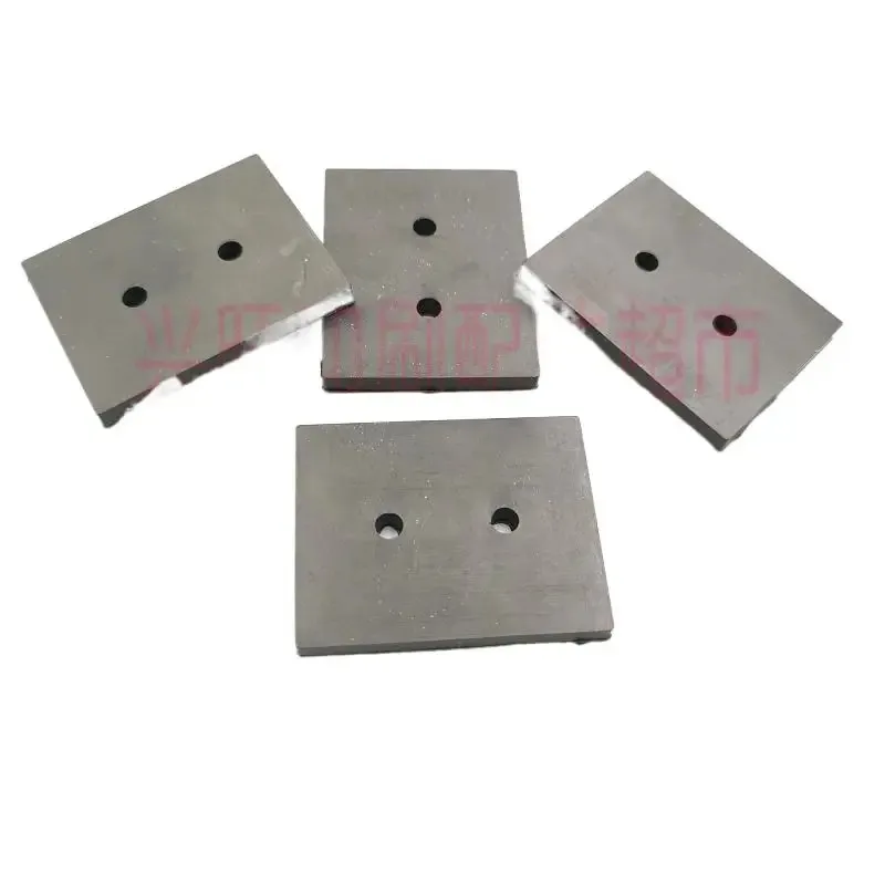 10 個ハイデルベルク SM102 CD102 印刷機インクスクレーパー汚れゴムヘッドを削除する