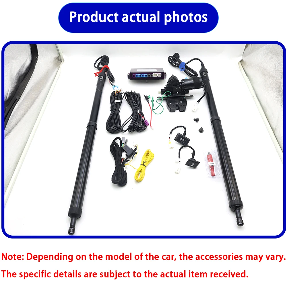 JHJHCAR for Venucia V-Online Grand Da Big V Online Da-V Smart Automatic Electric Powered Tailgate Power Liftgate Tailgate System