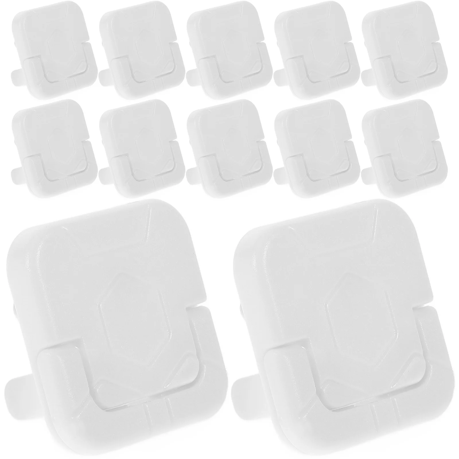 

20Pcs Child Proof Outlet Covers Safety Electrical Socket Protector Baby Proof Plug Covers Reusable Durable Outlet Plug Protector