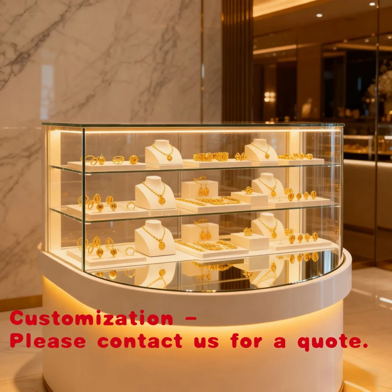 custom.Wall-Mounted Acrylic Display Custom Branded Showcase Electronics or Perfume Retail Shop