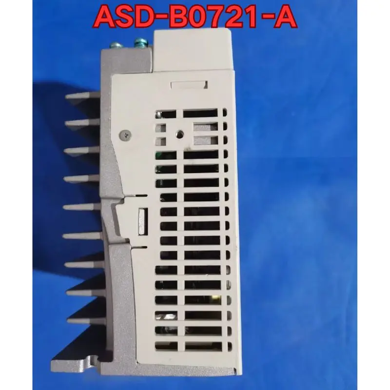 Imagem -02 - Servo Drive Segunda Mão Boas Condições de Trabalho Asd-b0721-a