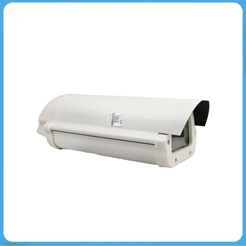 Surveillance Gun Protective Cover Outdoor Aluminum Waterproof Camera Suitable For Rollover Dust Cover 10 Inch