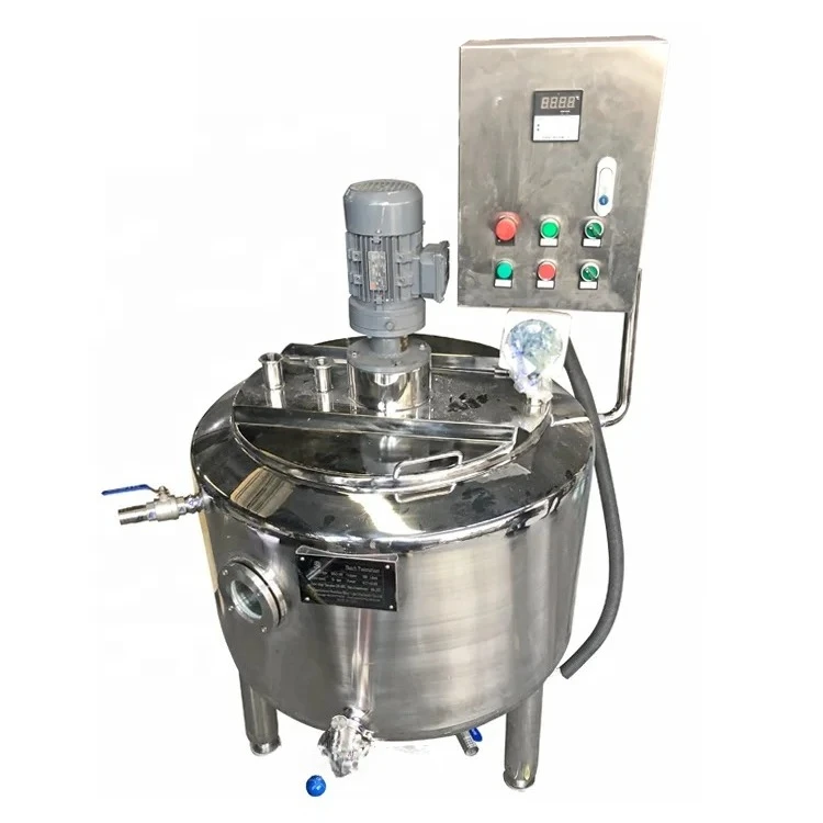 

Best Price Small Batch Milk Pasteurizer Home Milk Pasteurization Machine For Sale