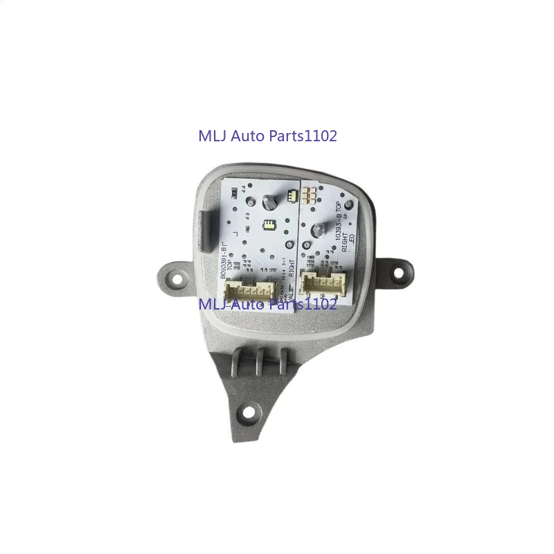 

B010390-B B010391-B LED daytime running light control module For INFINIT QX30 Q30 DRL headlight module MDE911805 AHL
