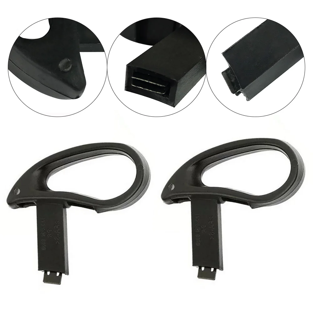 Practical Solution Replacement Handle Set Designed to Restore Functionality of Seats in Popular Cars Like For Golf