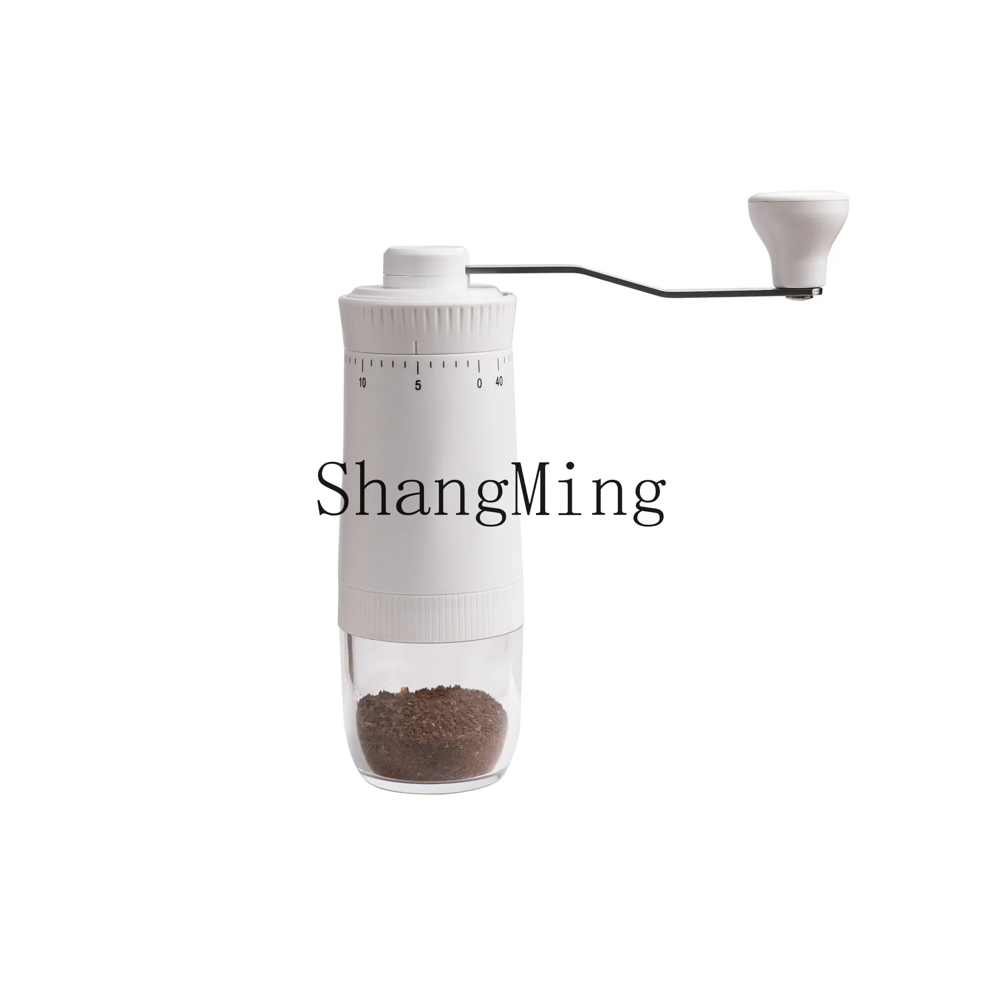 

CLLminimalistZD light luxury retro hand crank coffee bean grinder hand grinder detachable portable grinder coffee machine