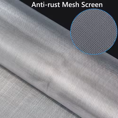 1-5pcs 304 Stainless steel filter screen 4/5/8/20/30/40-400 Mesh Woven Wire High Quality Stainless Steel Screening Filter Sheet - Image 5