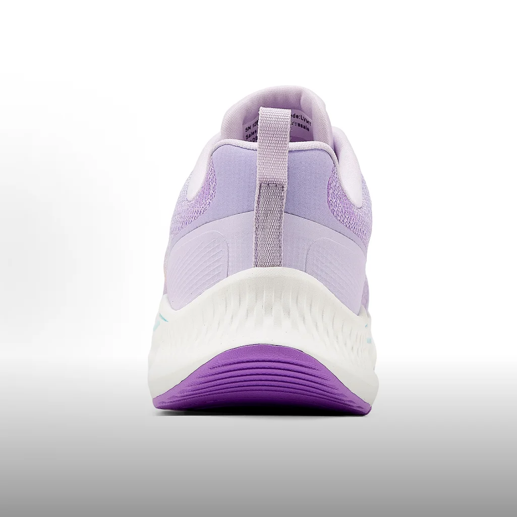 حذاء Skechers Go Run Consistent 2.0 Alpine مريح وبسيط ومتعدد الاستخدامات مع توسيد وتهوية للنساء