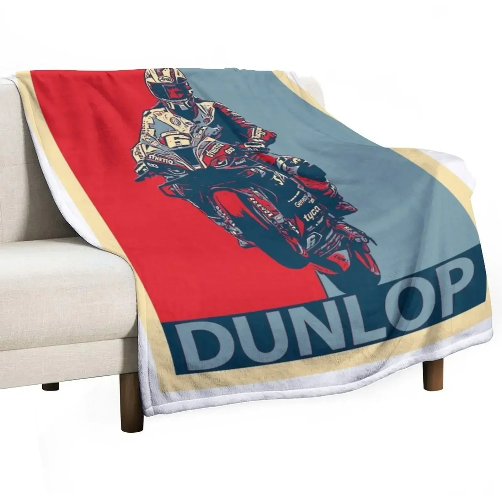 

Плед Michael Dunlop, мягкое одеяло для кондиционера, для офиса и дома