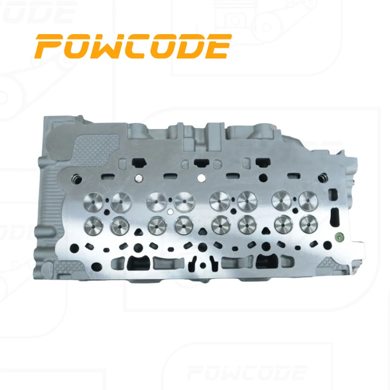 DV5 Diesel Engine Cylinder Head With Valve 9814152480 1623158880 Cylinder Head Half Assembly For Citroen C3 DS3 Peugeot 308 1.5