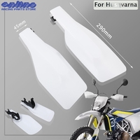 Motorcycles Hand Guard Handguard Protector For HUSQVARNA TE FX TX FC TC FE 125 250 300 350 450 Motorcycle Dirt Pit Bike ATV
