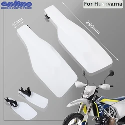 Motorcycles Hand Guard Handguard Protector For HUSQVARNA TE FX TX FC TC FE 125 250 300 350 450 Motorcycle Dirt Pit Bike ATV