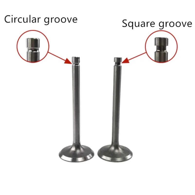 

Single Cylinder Air-Cooled Diesel Generator Micro Tiller Valve Accessories 170F 173F 178F 186FA 188F 192F