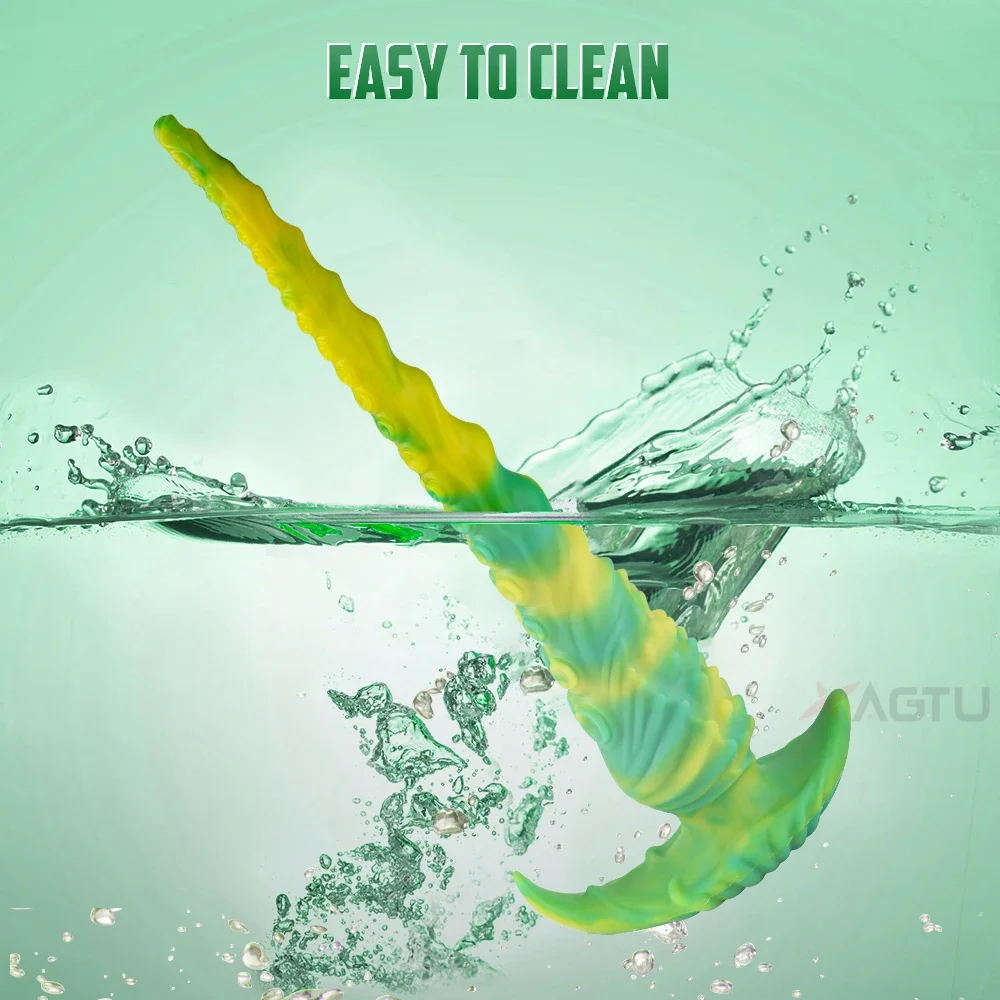 Riesiger realistischer dicker Dildo, großer Analplug, Anus-Erweiterung, Vaginaldilatator, Alien-Schwanz, Buttplug, Sexspielzeug für Erwachsene, Spiele für Männer ab 18 Jahren