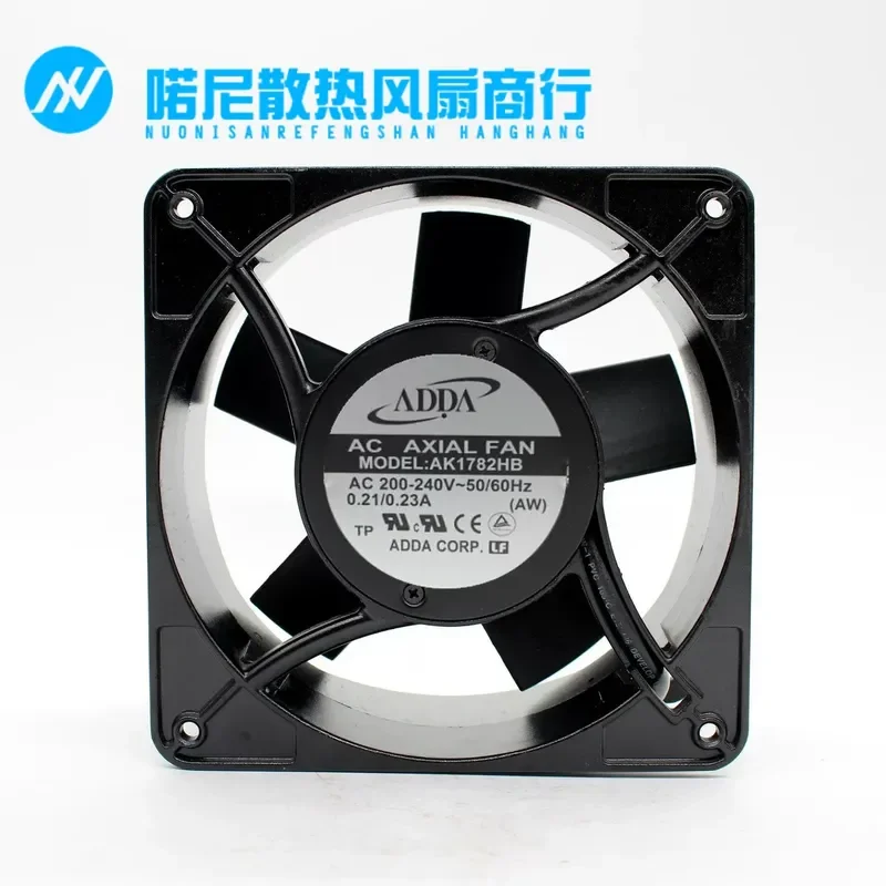 For AK1782HB-AW New Original Taiwan Xiexi ADDA 17689 AC220V Axial Cooling Fan