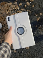 360 Rotating Case for Huawei Matepad SE 10.4 10.1 Tablet Cover Mediapad T5 T3 9.6 M5 Lite 10 M6 10.8\
