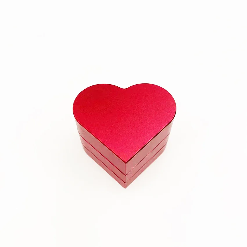 2024 WOLFIGHTER NEW  Chalk Holder with Billiard Red Heart Multifunctional Chalk Box