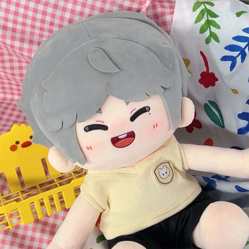 스가와라 코시 코스프레 애니메이션 봉제 베개, 귀여운 만화 인테리어 장식, 소년 생일 선물, 40cm