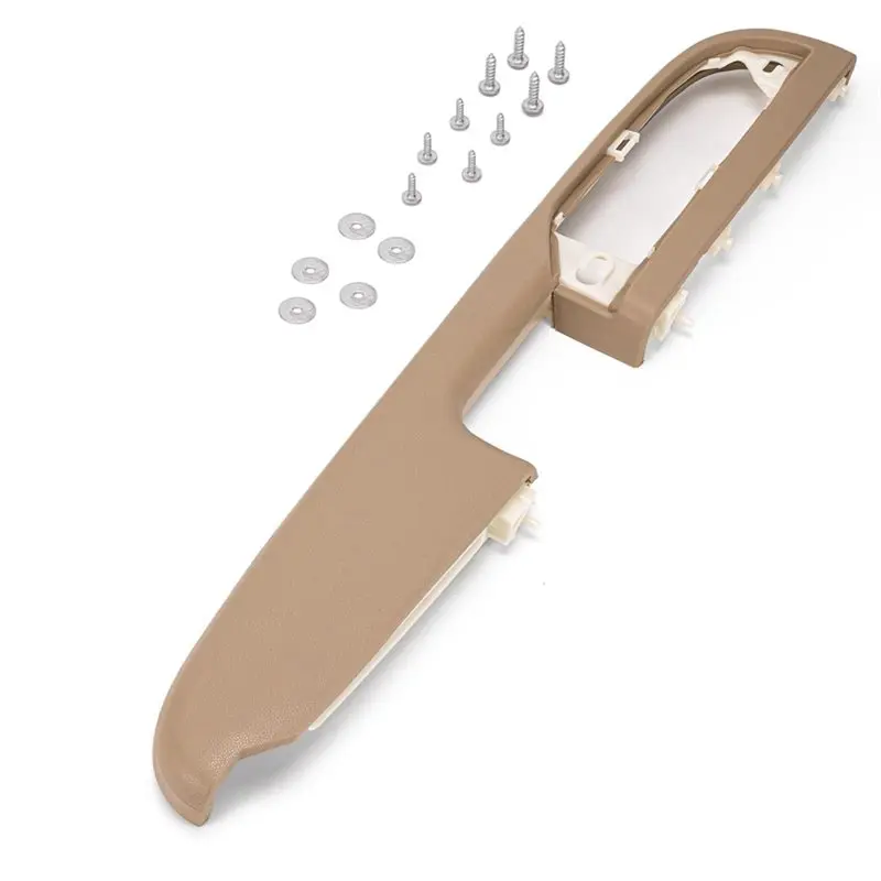 Reliable-For Chevy Silverado GMC Sierra Right Passenger Side Armrest Repair Kit Door Panel Release Handle Above Armrest 25780139