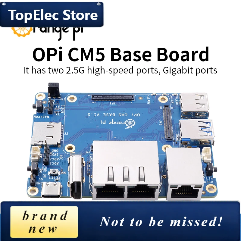 carte-mere-topelec-orange-pi-cm5-avec-lan-gigabit-25g-ordinateur-monocarte-adapte-au-module-de-calcul-orangepi-5-carte-centrale