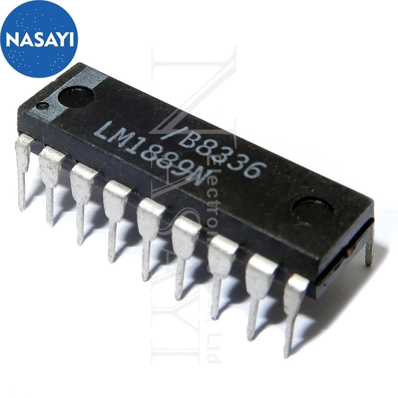 5PCS TPC8110 8110 LM1889N LM1889 TDA4862G TDA4862 LM4863N LM4863 NJM3414AM NJM3414 JRC3414A 3414 CD4094BE CD4094